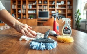 dusting tips