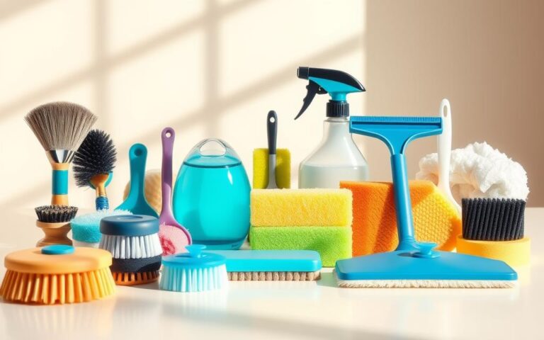 home cleaning tools