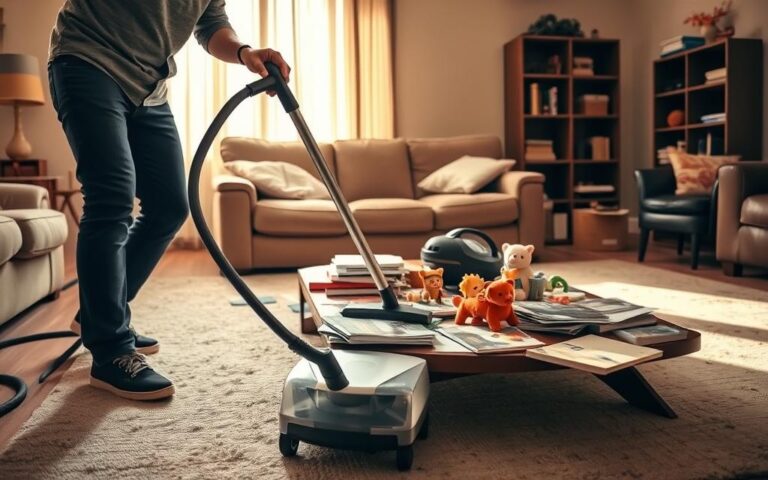vacuuming mistakes