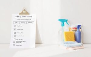 wall cleaning guide