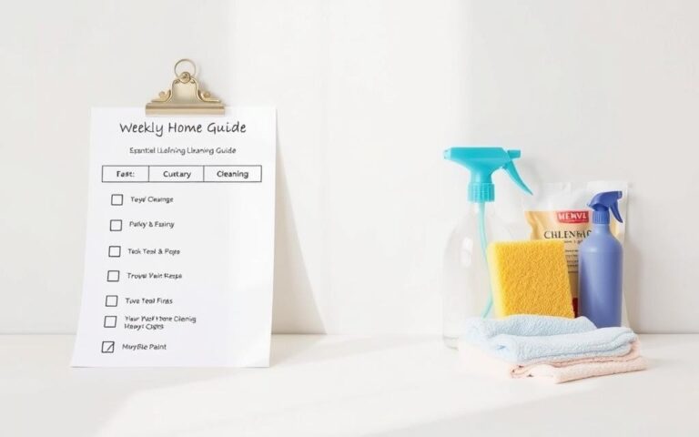 wall cleaning guide