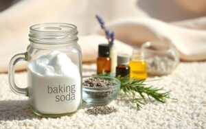 DIY carpet freshener