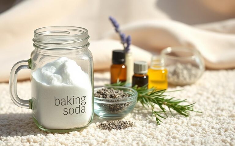 DIY carpet freshener