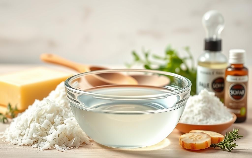 DIY dish soap