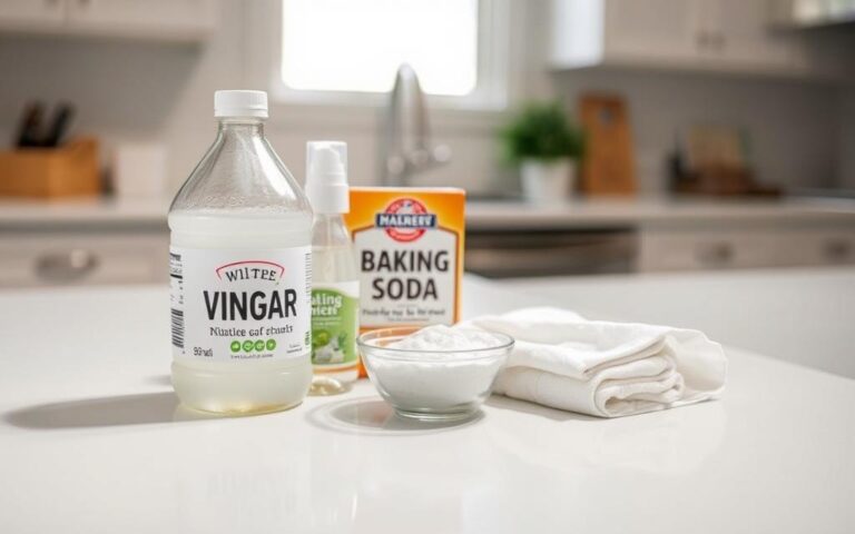 DIY glass cleaner