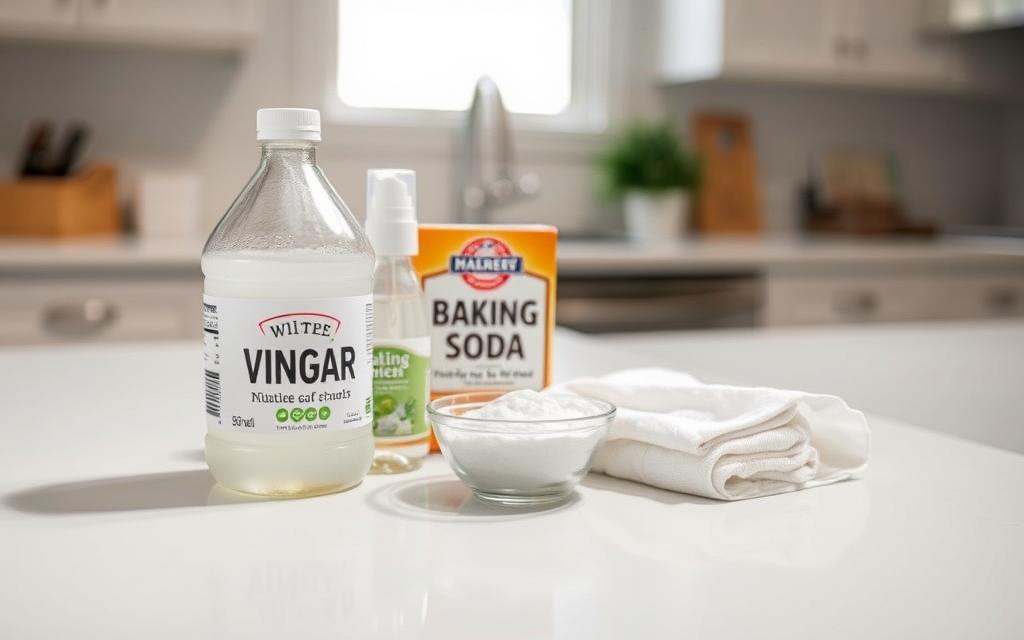 DIY glass cleaner