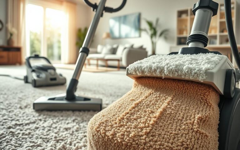 carpet deep cleaning
