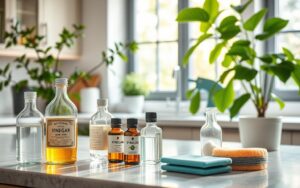 eco-friendly cleaning tips