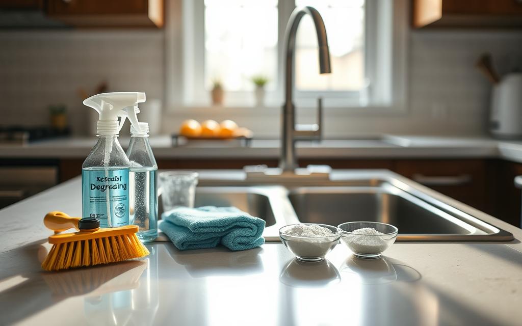 grease cleaning tips