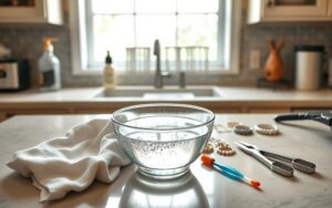 jewelry cleaning tips