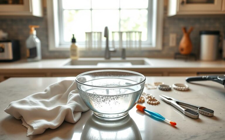 jewelry cleaning tips