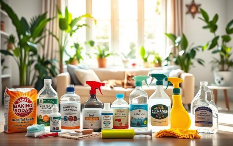 pet odor removal