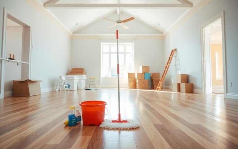 post-construction cleaning