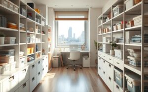 small space organization