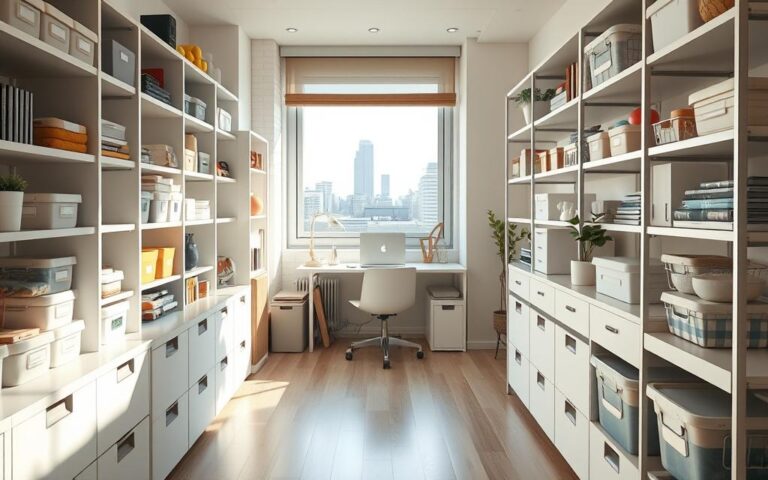 small space organization