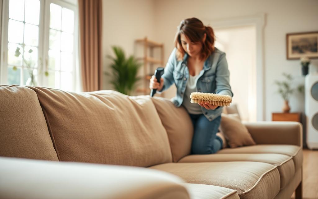 sofa cleaning tips