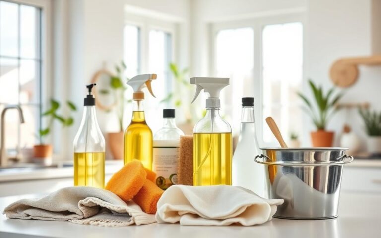 zero waste cleaning