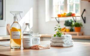 eco friendly cleaning solutions for home