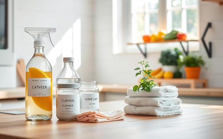 eco friendly cleaning solutions for home