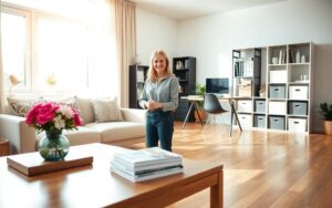 how to maintain a clean and organized home