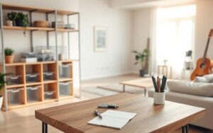 minimalist home organization tips for beginners