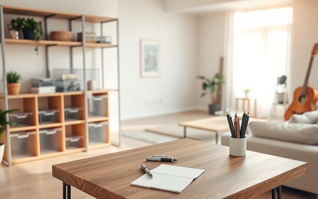 minimalist home organization tips for beginners