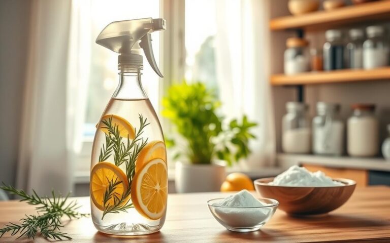 natural disinfectant for home cleaning